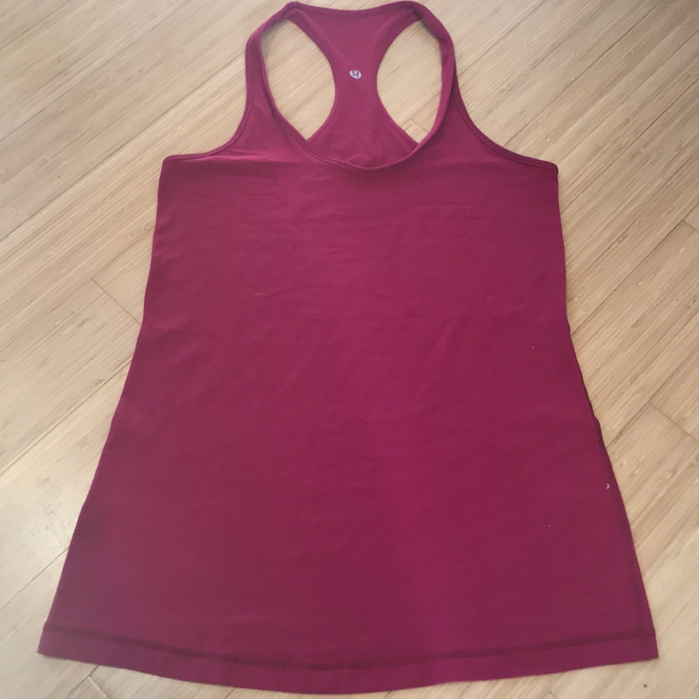 Lululemon tank top